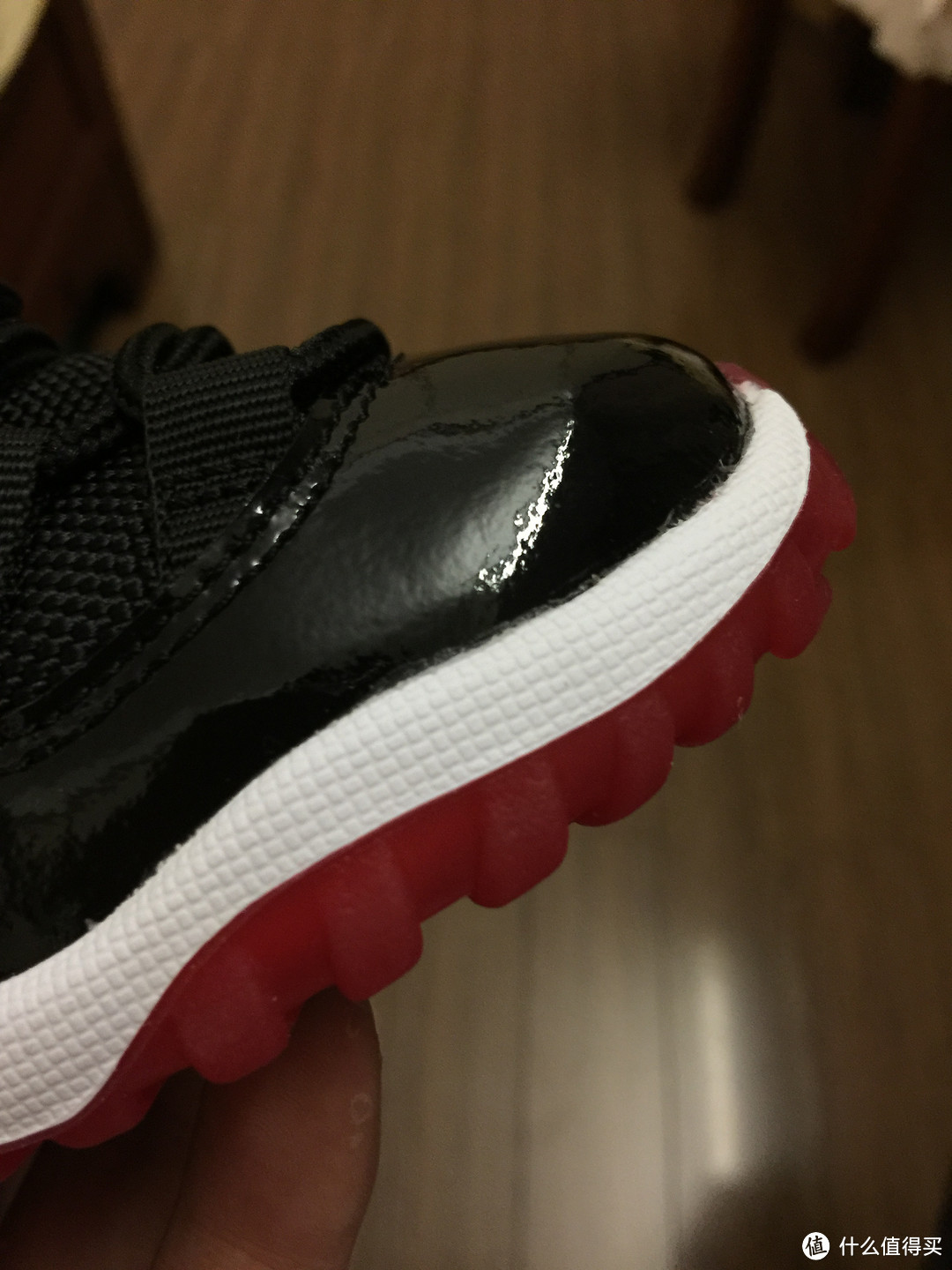 为了打造一个 AJ Girl：入手 Air jordan 11 Retro Low 运动童鞋