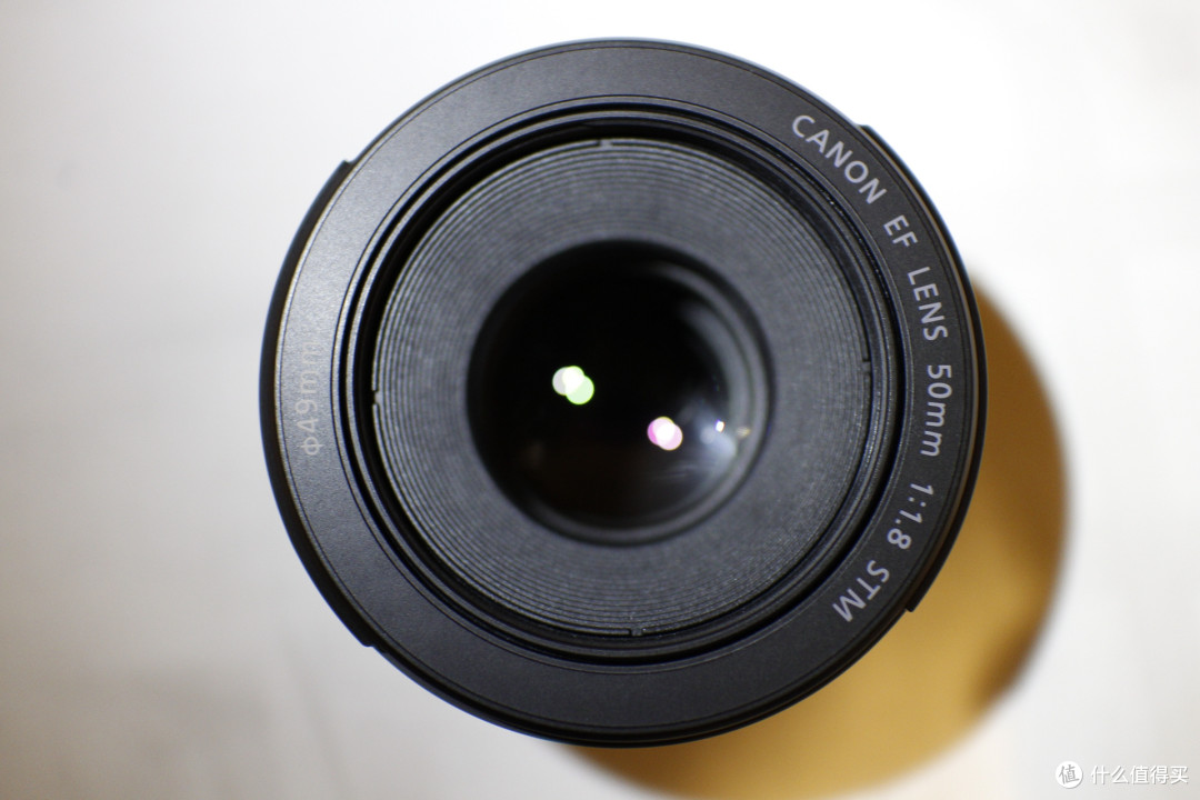 “铁痰盂”降临:Canon 佳能 EF 50/1.8 STM 镜头