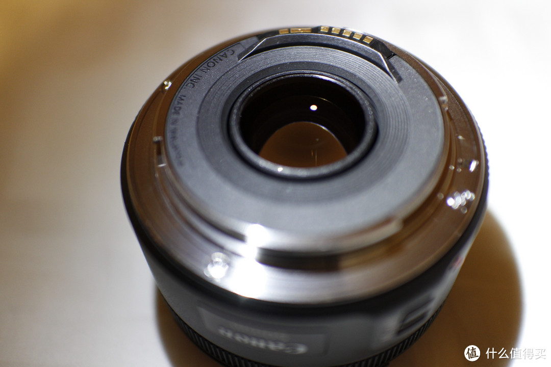 “铁痰盂”降临：Canon 佳能 EF 50/1.8 STM 镜头