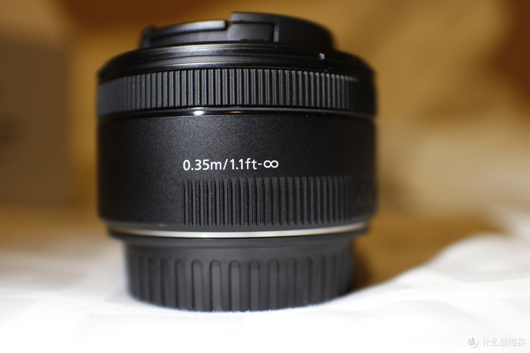 “铁痰盂”降临:Canon 佳能 EF 50/1.8 STM 镜头
