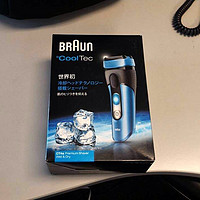 日亚入手 Braun 博朗 CT4S CoolTec 剃须刀