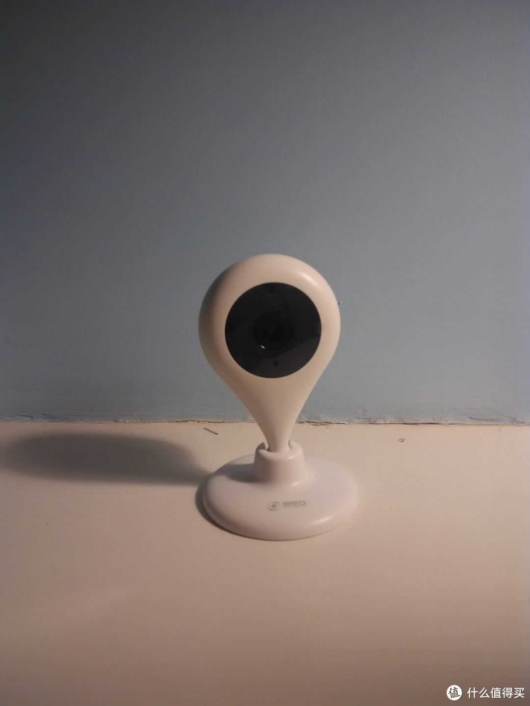 我的无线视频对讲机——360智能摄像机评测