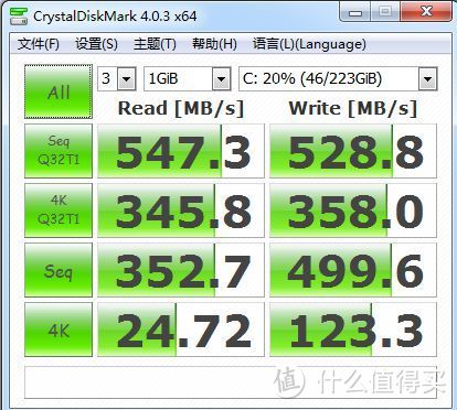 Panasonic 松下 RP-SSB240G 固态硬盘开箱及简单测试