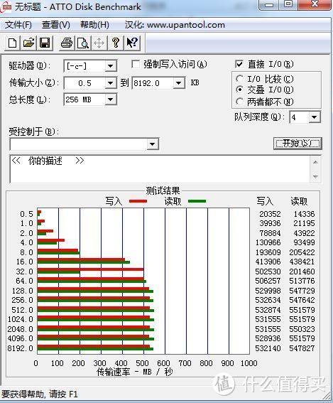 Panasonic 松下 RP-SSB240G 固态硬盘开箱及简单测试