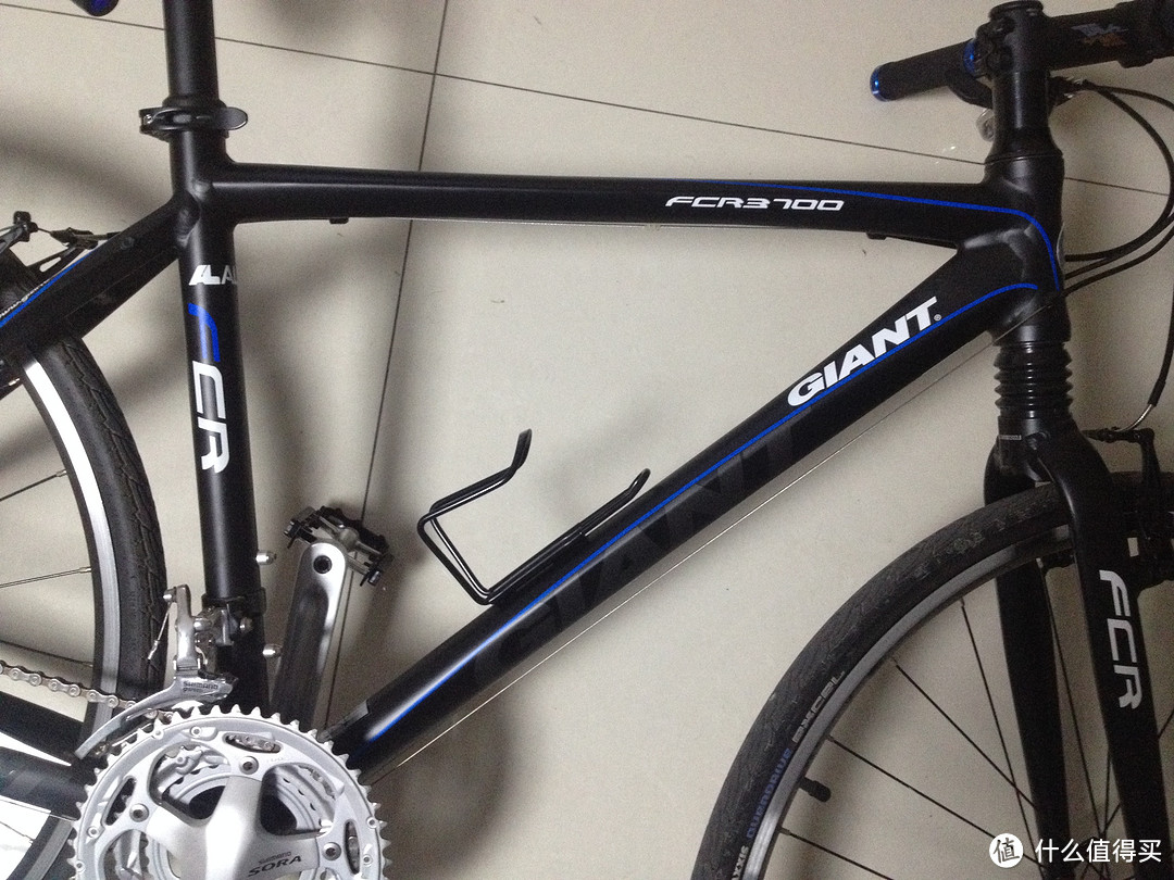 国道利器：2010款Giant 捷安特 fcr3700