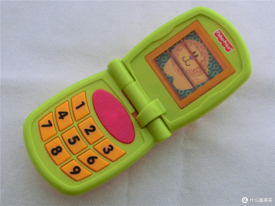 一大波 Fisher-Price 费雪 幼儿玩具&用品
