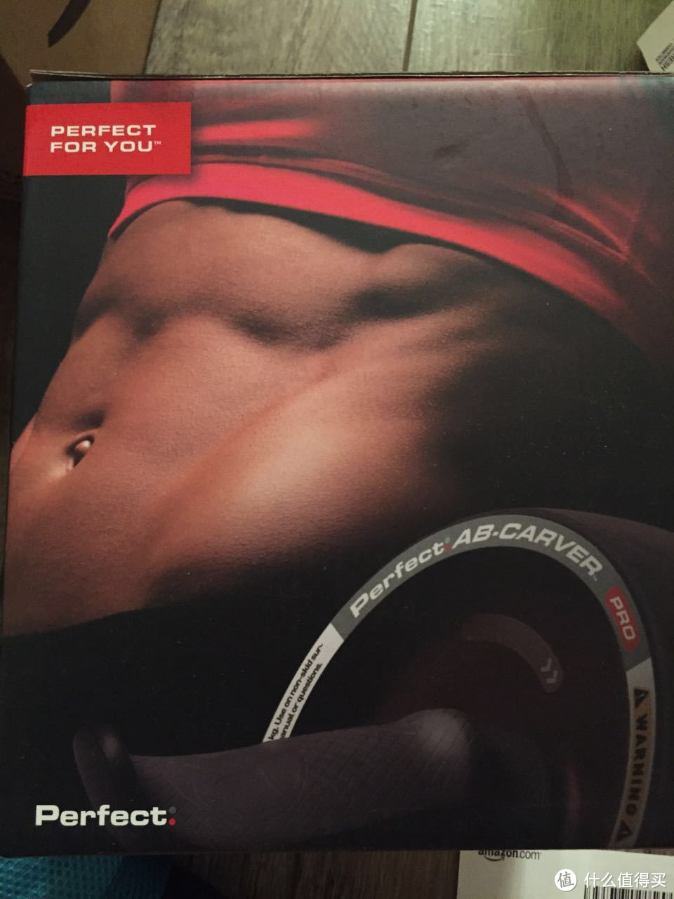 让啤酒肚动起来：Perfect Fitness Ab Carver Pro 完美塑身健腹轮