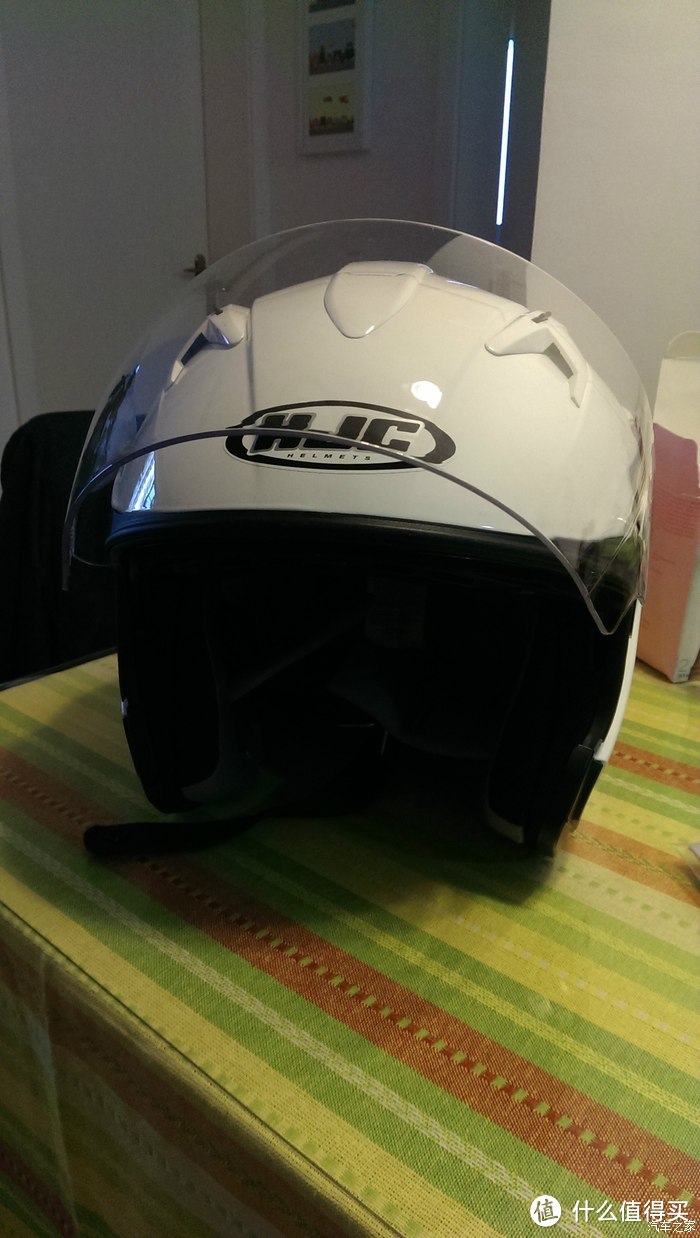 美淘入手 HJC Helmets IS-33 头盔