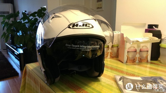 美淘入手 HJC Helmets IS-33 头盔