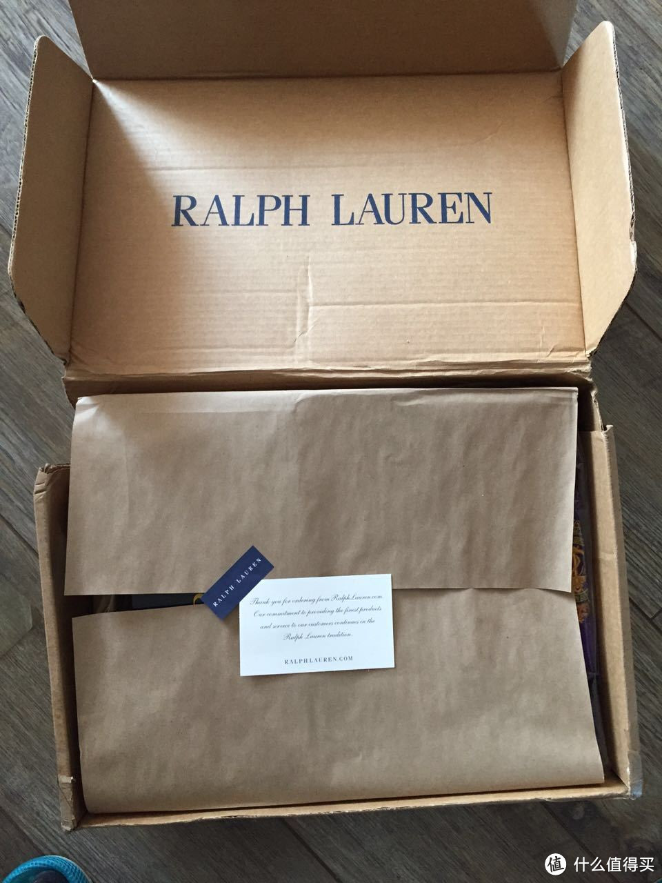 Ralph Lauren 美国官网购物小记