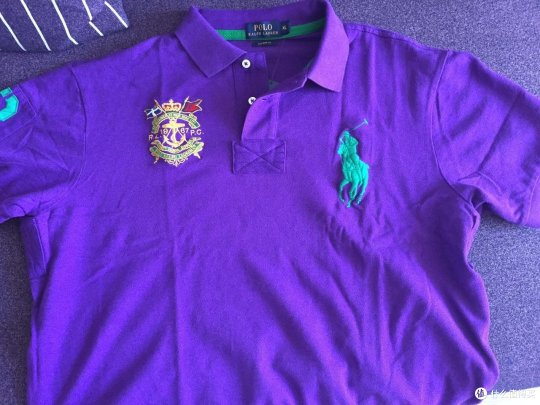 Ralph Lauren 美国官网购物小记
