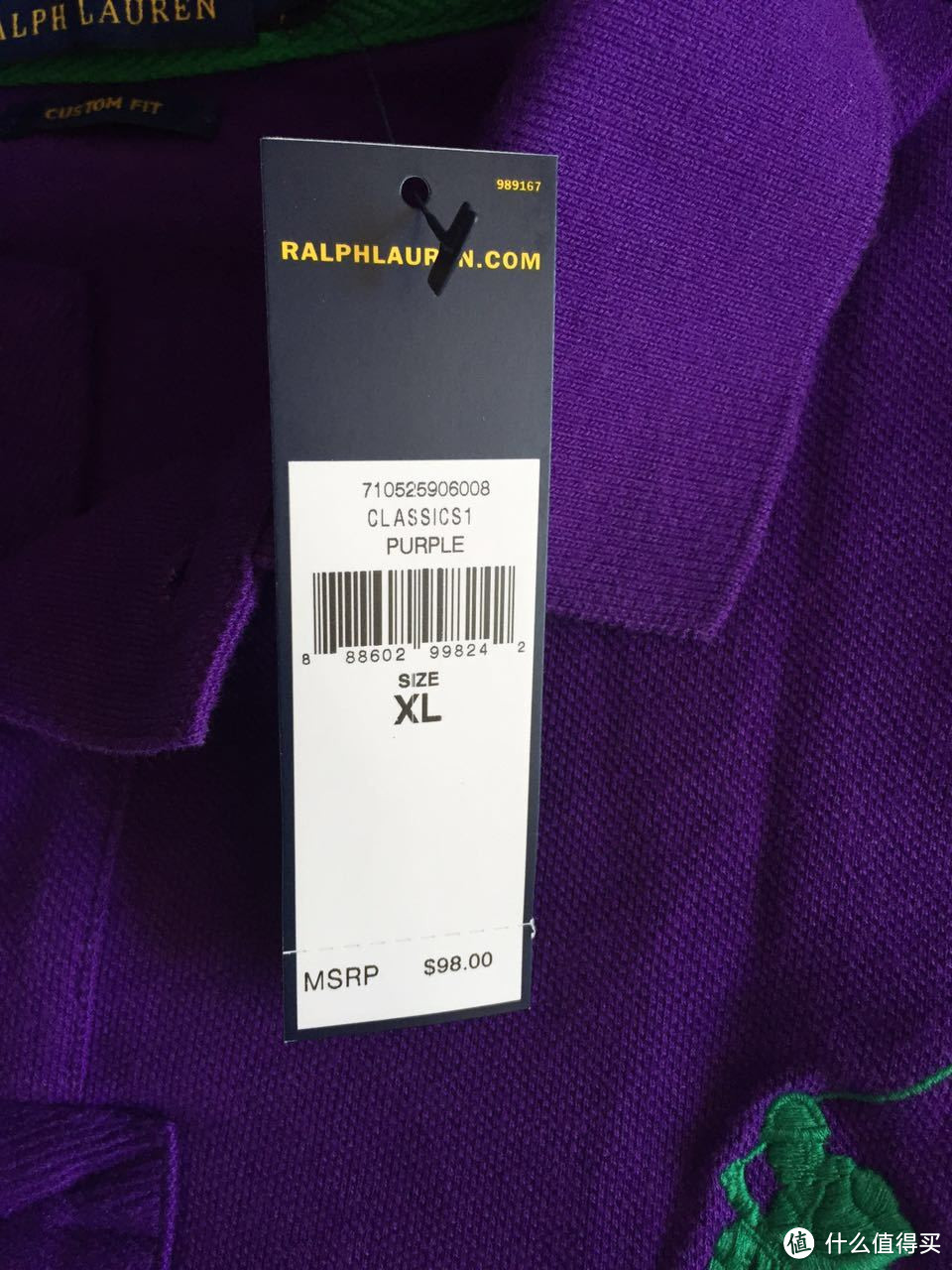 Ralph Lauren 美国官网购物小记