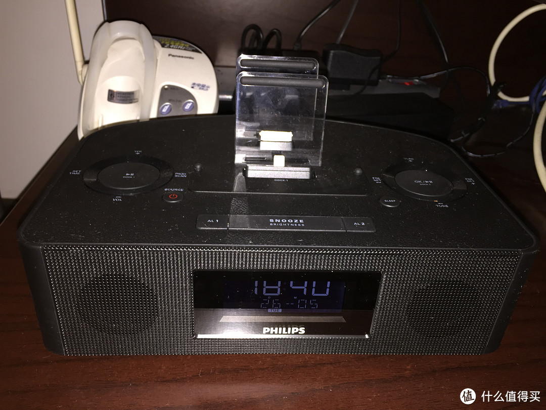 传统极简主义者的选择—PHILIPS 飞利浦 AJ3116M/37 数码收音机闹钟晒单