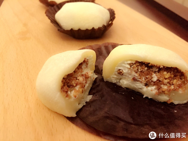 雪媚娘里面可以放冰淇淋吗