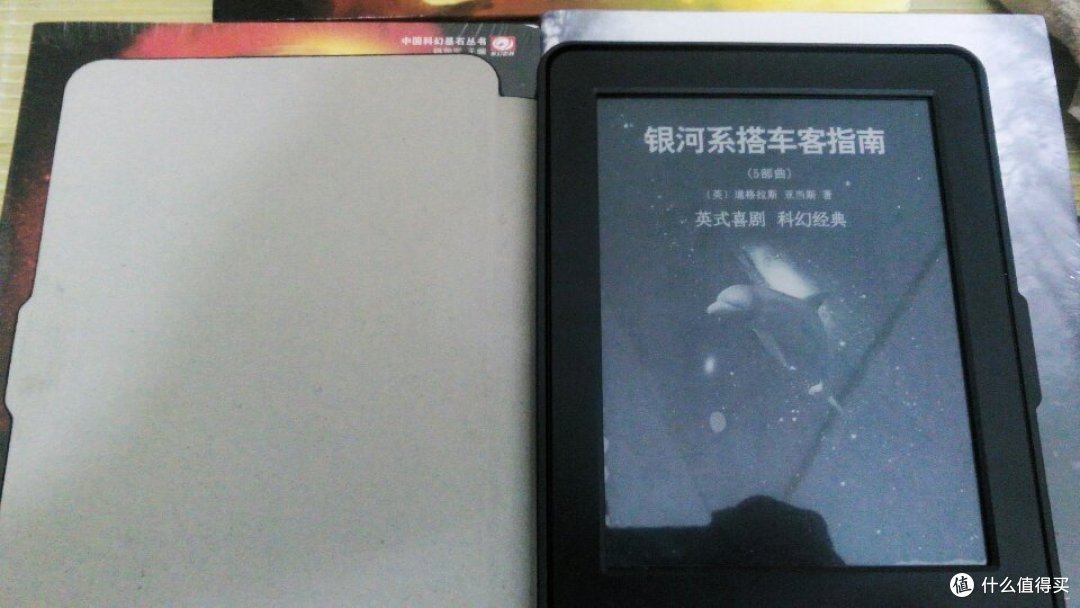 行不了万里路,读不了万卷书:入手 Kindle 入门版