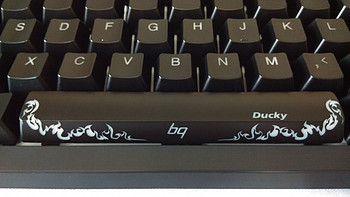 豪华试轴器：Ducky 魔力鸭 9008 S4 69 烈火限量版机械键盘