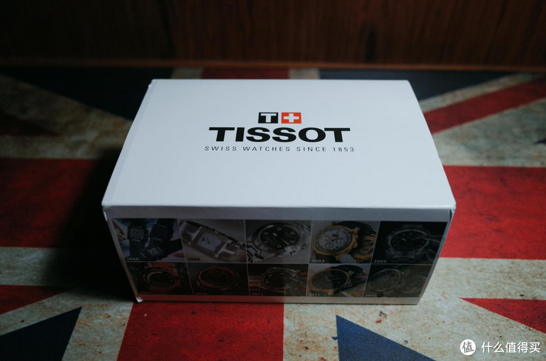 送给她的礼物：Tissot 天梭粉彩系列石英女表 T084.210.11.116.01