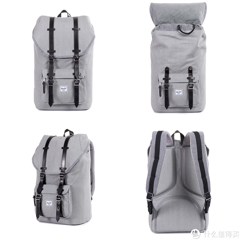 温暖无忧的探险季：Herschel Supply Co. 2015 夏季新款包袋