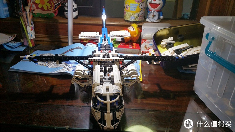 日亚海淘 LEGO 乐高 科技系列 42025 货运飞机