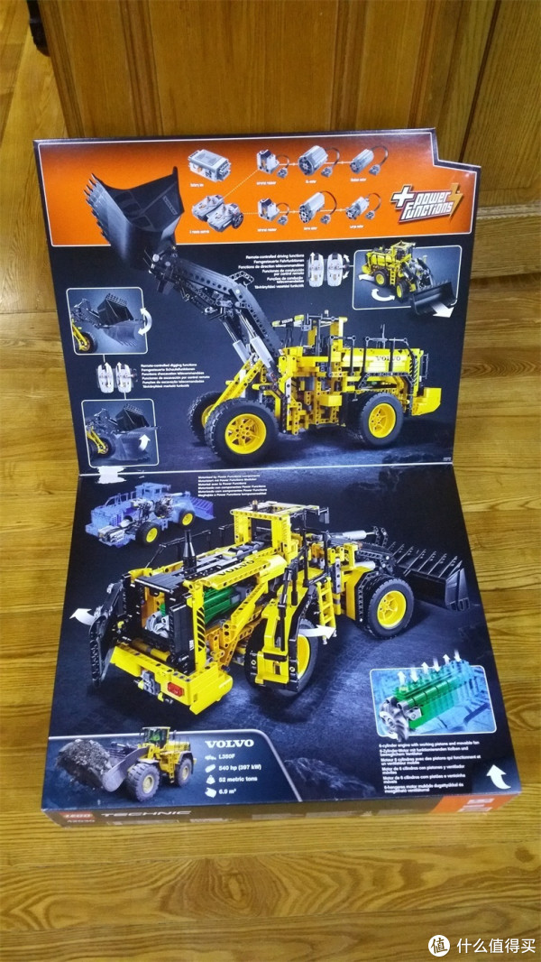 日亚海淘 lego 乐高 科技系列 42025 货运飞机