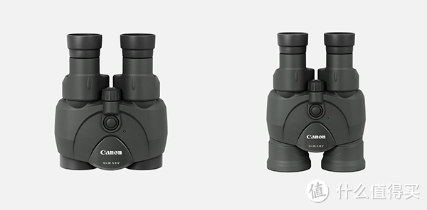 防抖性能提升 + 功耗降低：Canon 佳能 推出 BINOCULARS 10x30 IS II和12x36 IS III两款望远镜