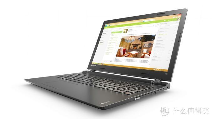 为Tech World预热：lenovo 联想 发布 ideapad 100 / Z41 / Z51 笔记本电脑