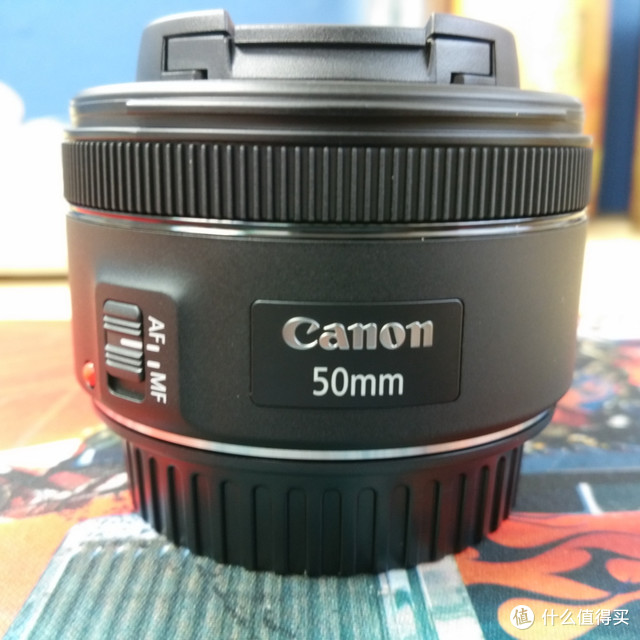 “铁痰盂” Canon 佳能 EF 50/1.8 STM 镜头开箱