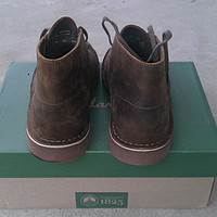 学生党入手Clarks 其乐 Bushacre 2 Boot 沙漠靴