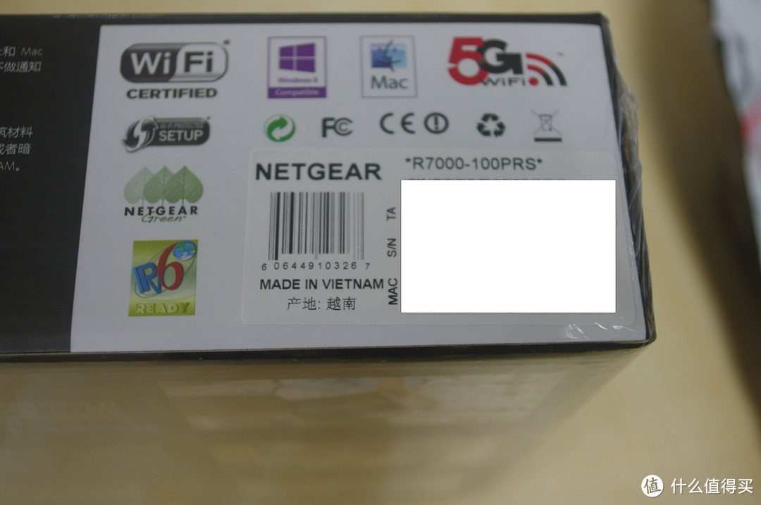 NETGEAR 美国网件 R7000 AC1900M 双频千兆无线路由器评测报告