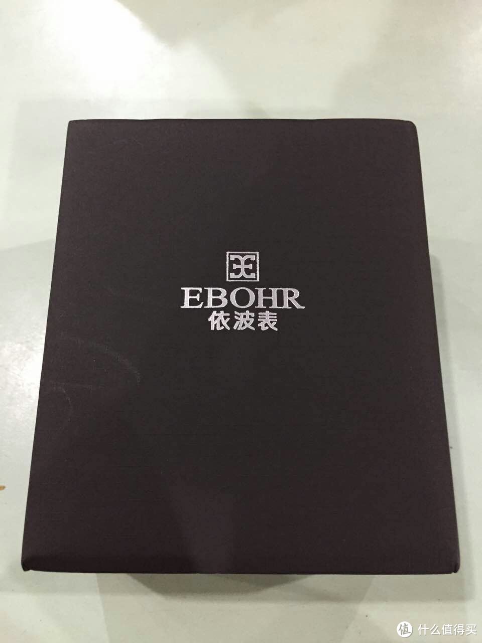 晒晒新入的平民价 EBOHR 依波女士石英表