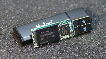 Netac 朗科 U311 USB3.0 U盘测试兼折腾贴