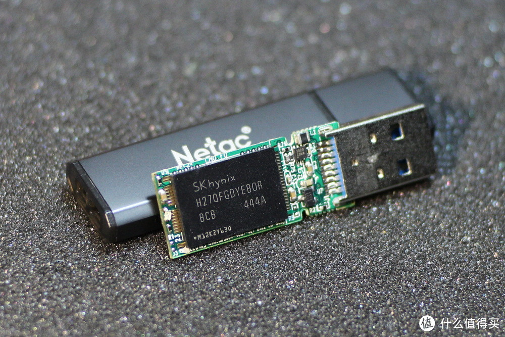 Netac 朗科 U311 USB3.0 U盘测试兼折腾贴