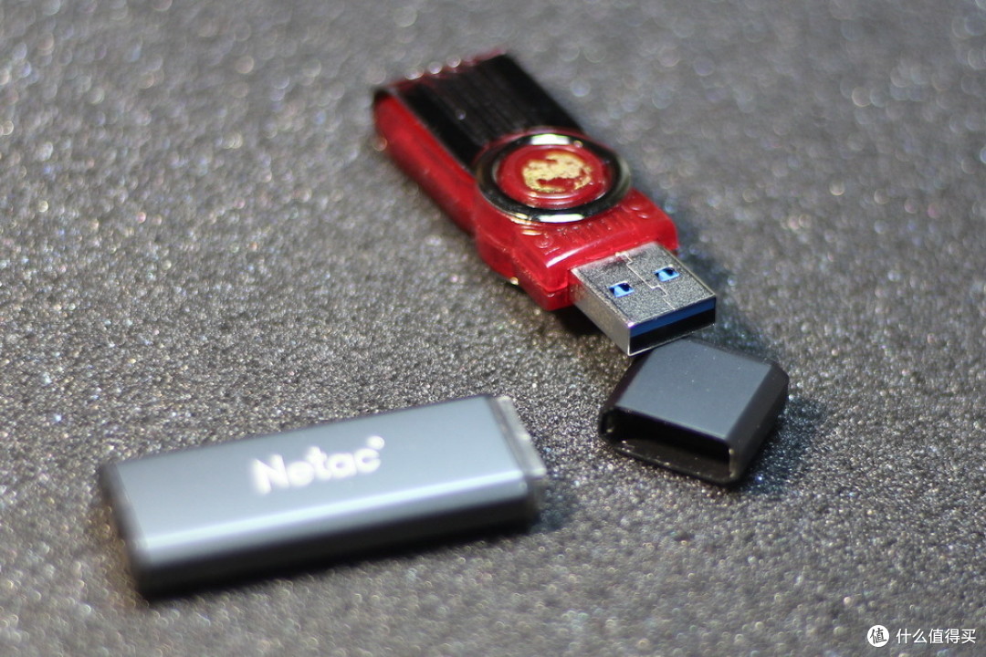 Netac 朗科 U311 USB3.0 U盘测试兼折腾贴