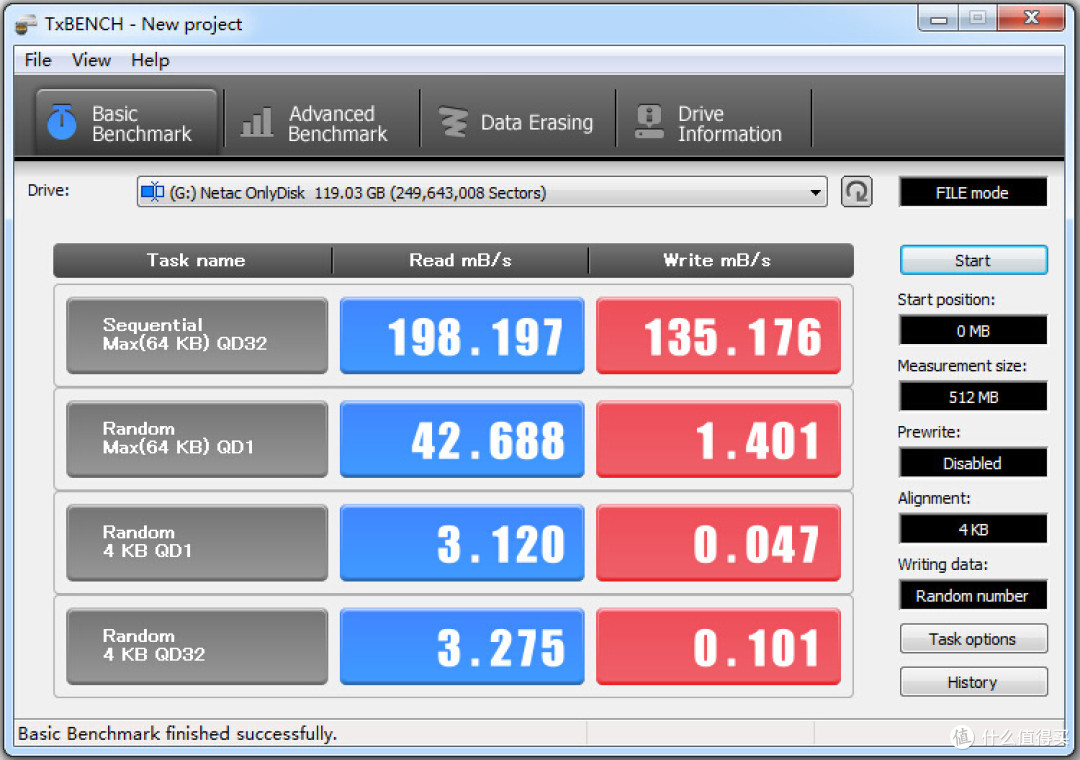 Netac 朗科 U311 USB3.0 U盘测试兼折腾贴