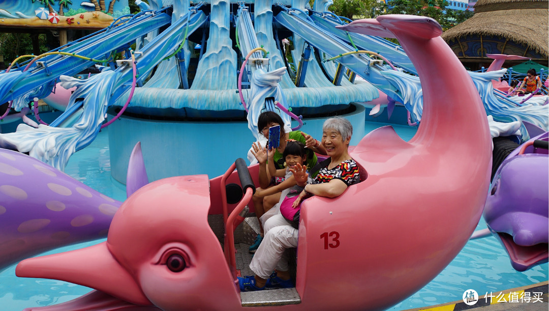 我的成功可以复制 — 8天7晚扶老携幼广州珠海长隆、澳门游