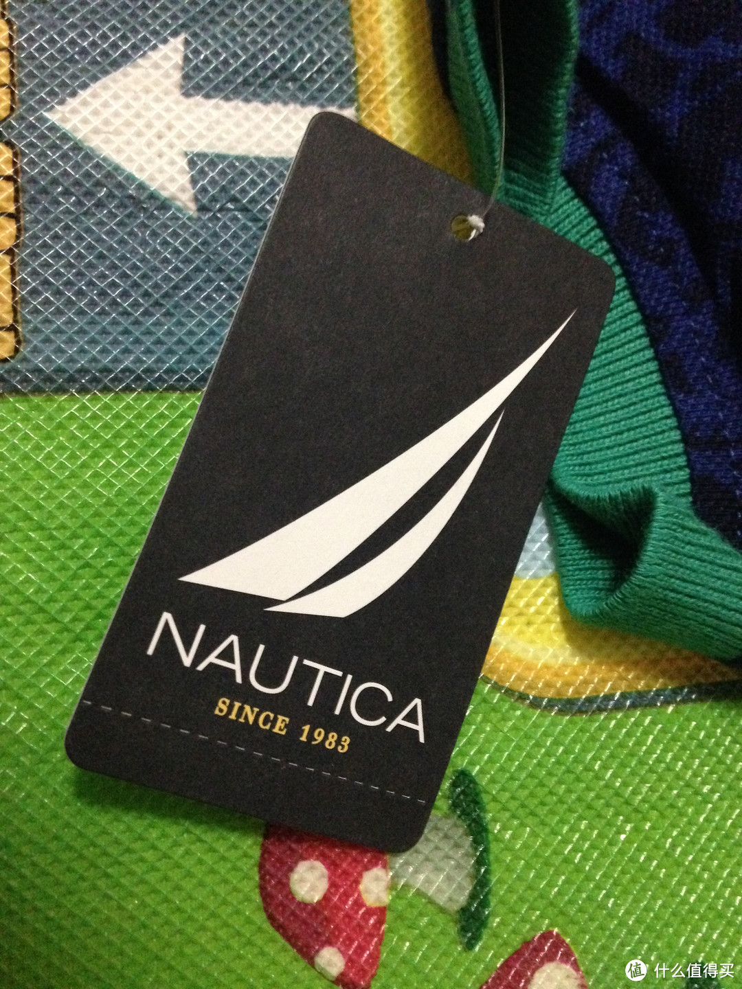 儿子的帆船衫：Nautica 诺帝卡 短袖套装