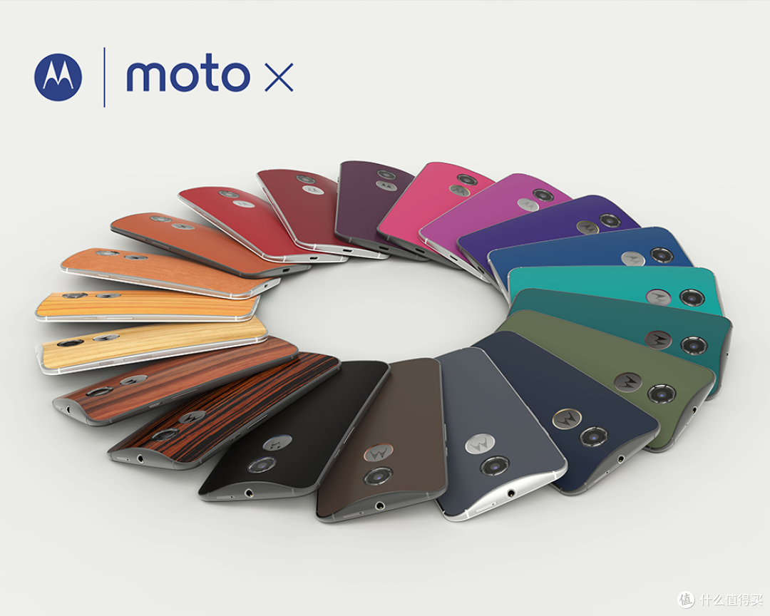 Moto Maker来中国了：Moto X可个性化定制外观 国行迎来降价