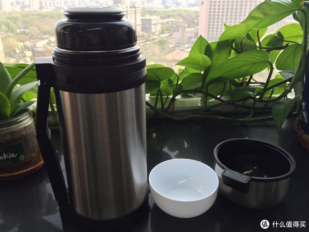 THERMOS Df2212w2 膳魔师真空保温壶