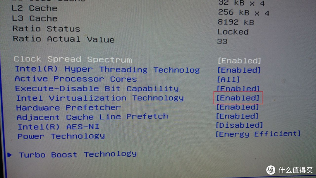 Supermicro BIOS配置 & VMWare ESXi的安装和配置