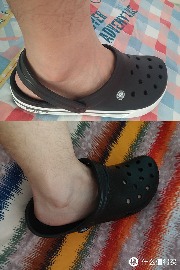 crocs 卡洛驰经典中性洞洞鞋