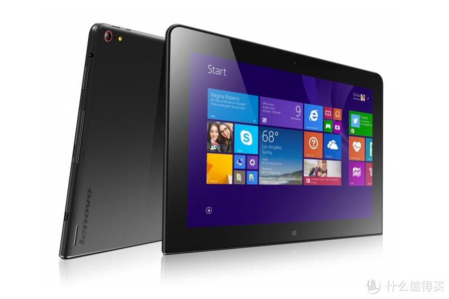 目标Surface 3:lenovo 联想 发布 新款 ThinkPad 10 Windows 平板