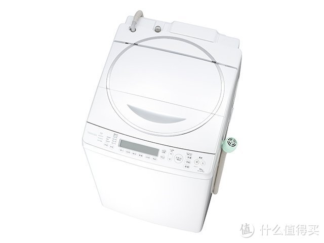 可能是目前最好的波轮洗衣机：TOSHIBA 东芝 推出新款高端洗干一体机