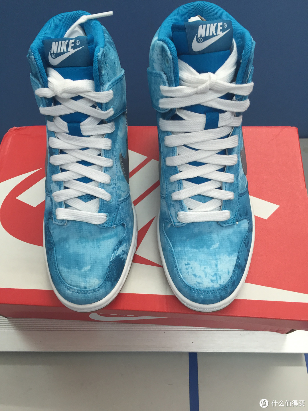 海淘最纠结的一单：Air Jordan Illusion 童鞋和 Nike 耐克 DUNK SKY HI PRINT 女子运动鞋