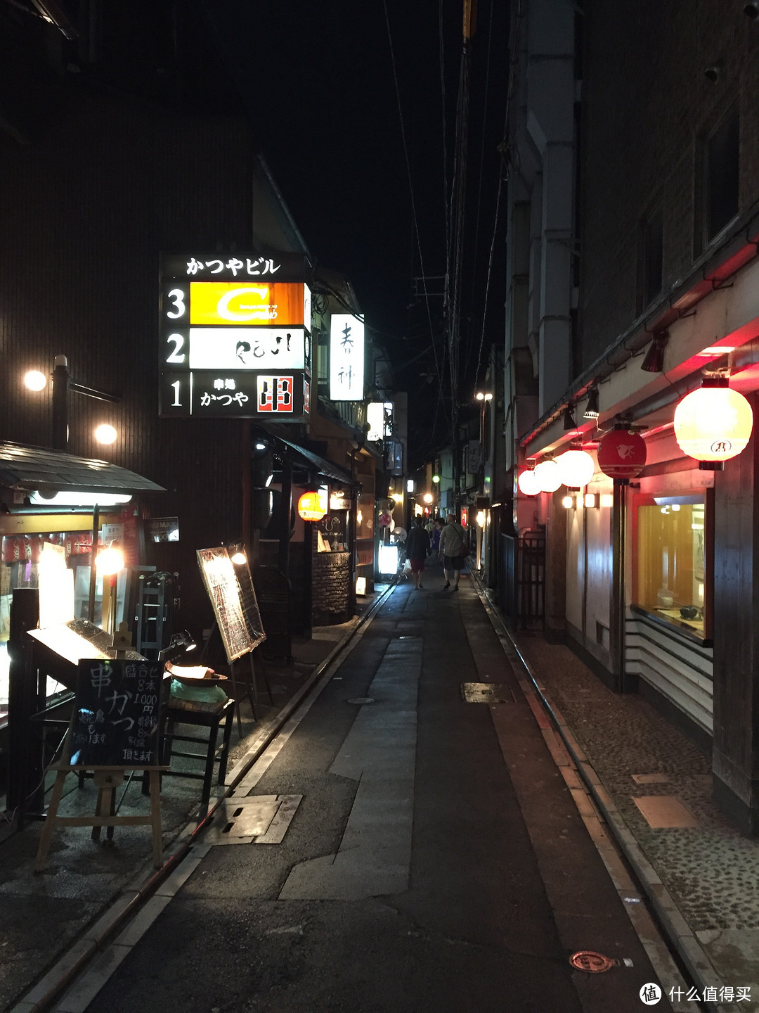 逛吃逛吃的关西行 — 住行在京都