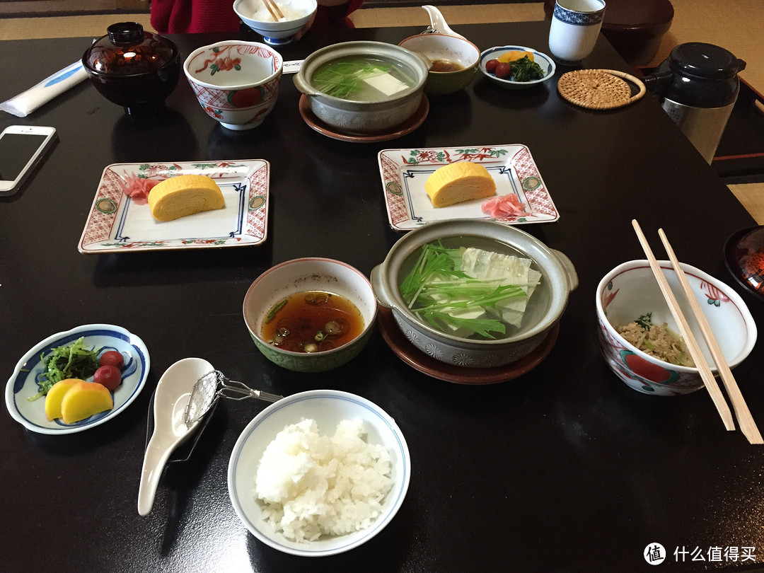 逛吃逛吃的关西行 — 住行在京都