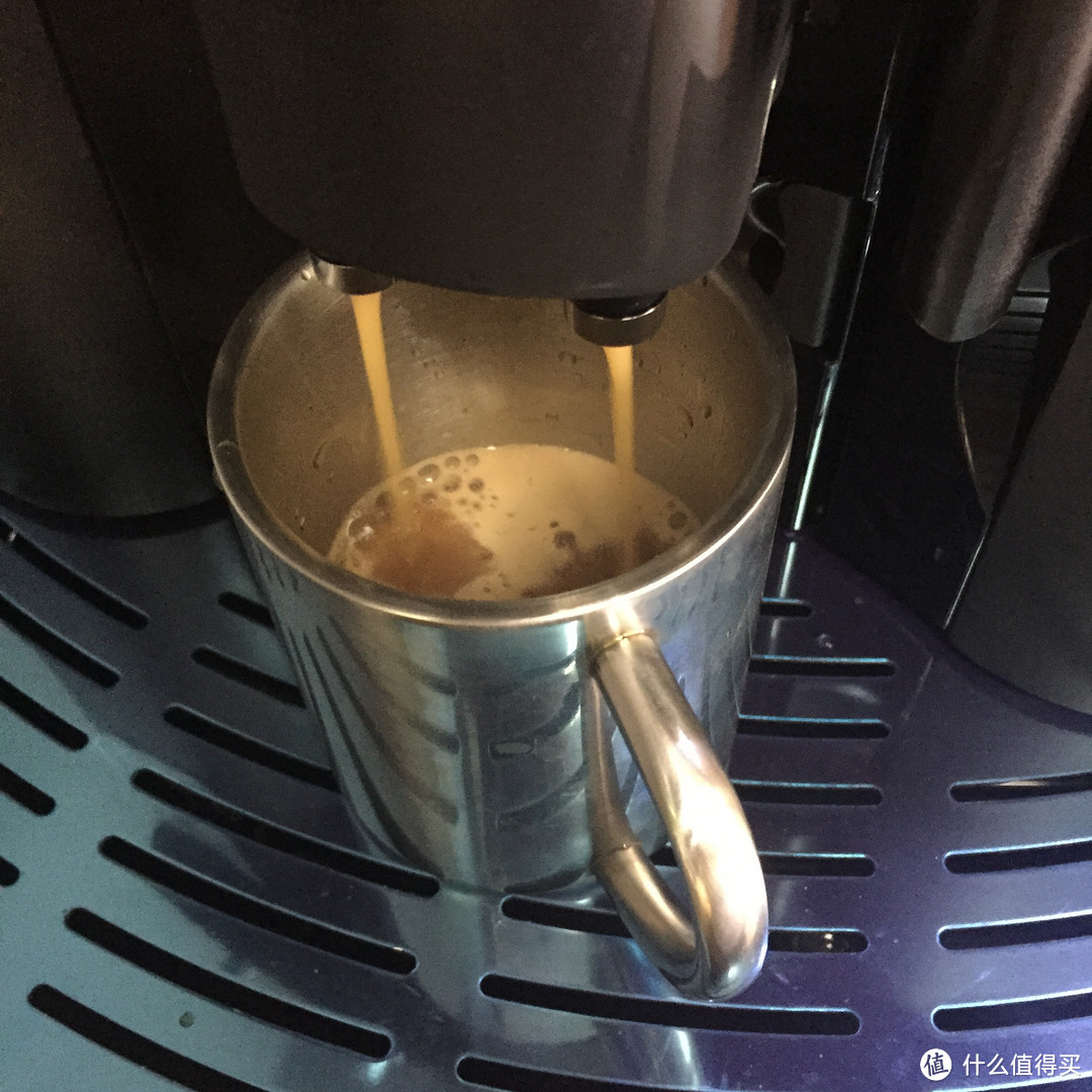 海淘 Delonghi德龙ESAM3000B 全自动咖啡机