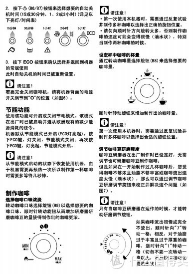 海淘 Delonghi德龙ESAM3000B 全自动咖啡机