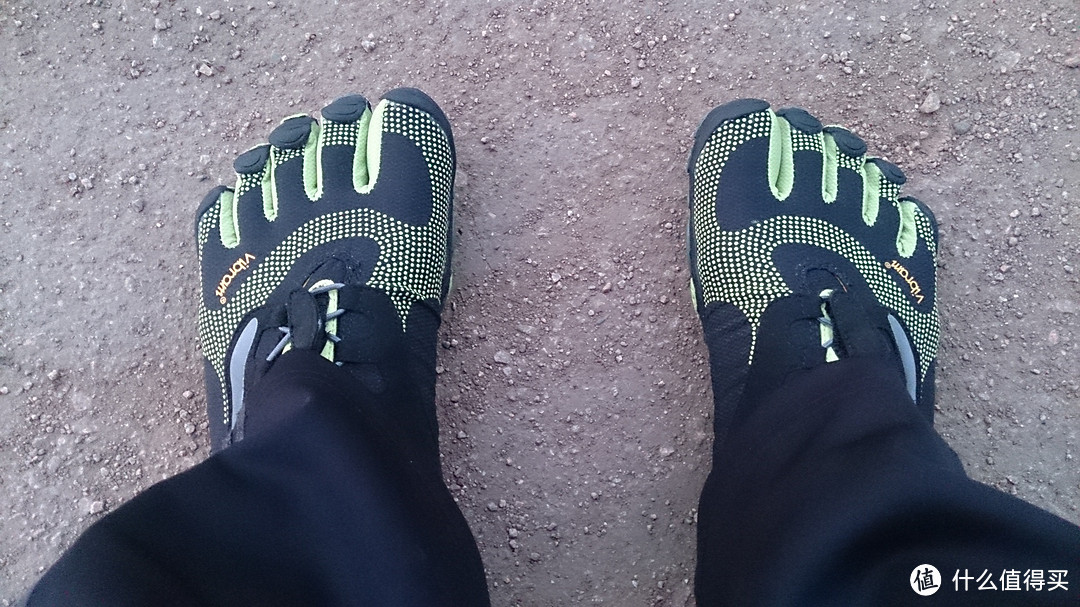 我的第一双五指鞋：Vibram FiveFingers Bikila LS