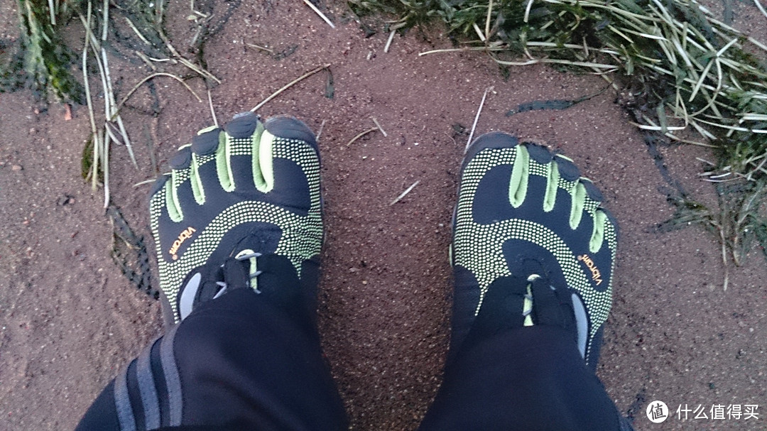 我的第一双五指鞋：Vibram FiveFingers Bikila LS