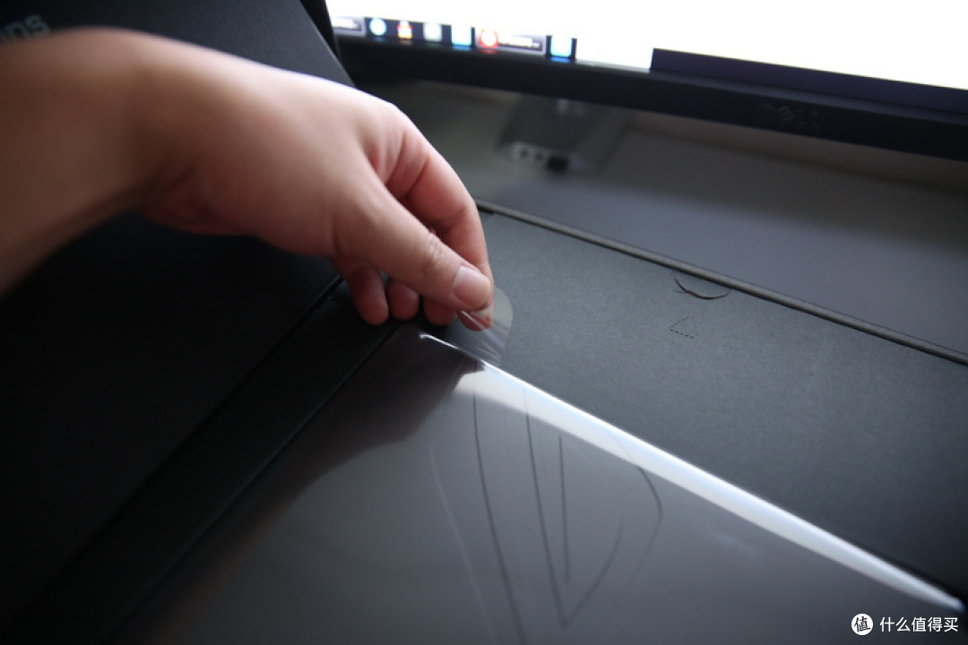 信仰的力量:ASUS 华硕 ROG GR8 迷你PC开箱
